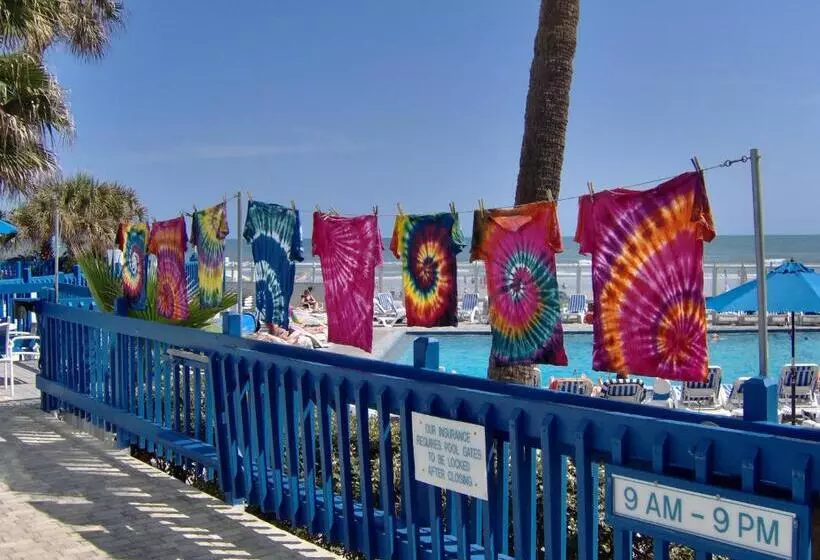 Islander Beach Resort  New Smyrna Beach