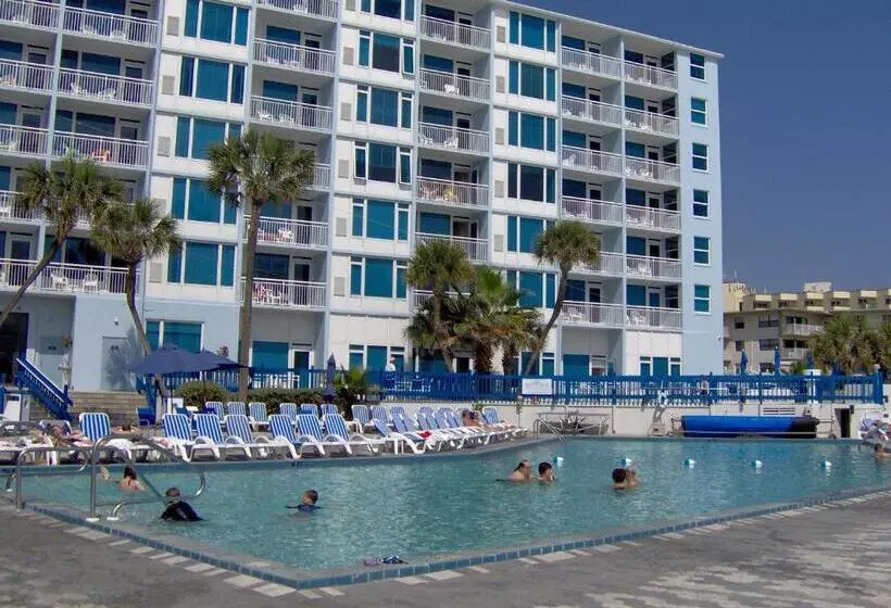 Islander Beach Resort  New Smyrna Beach