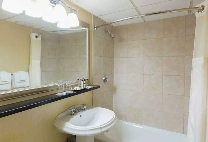 Wyndham Garden Hotel Newark Airport