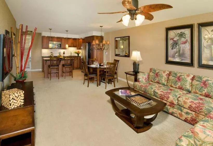 Aston Maui Kaanapali Villas