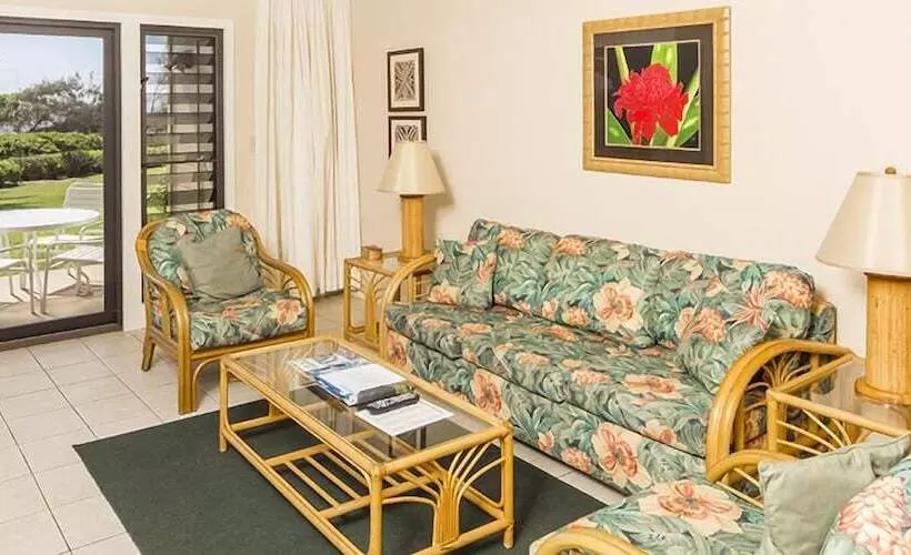 Castle Kaha Lani Resort