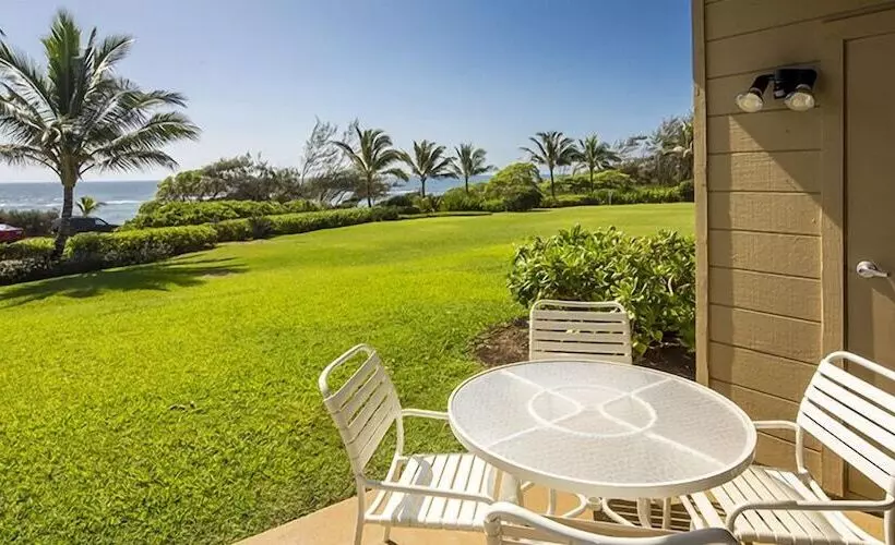 Castle Kaha Lani Resort