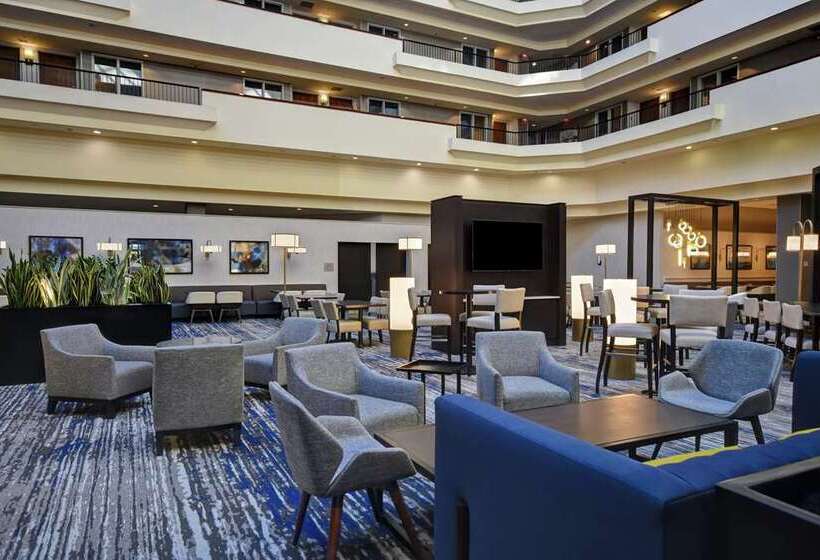 Embassy Suites By Hilton Montgomery Hotel & Conference Ctr