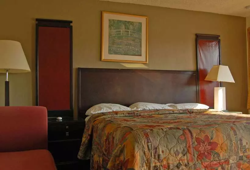 Отель Americas Best Value Inn Red Bluff