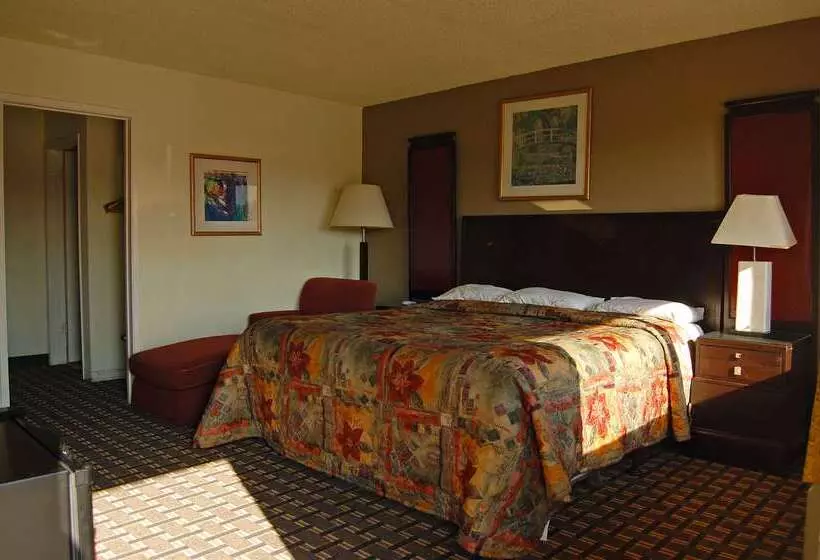 Отель Americas Best Value Inn Red Bluff