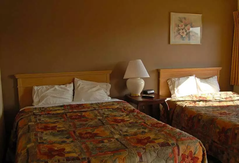 Отель Americas Best Value Inn Red Bluff