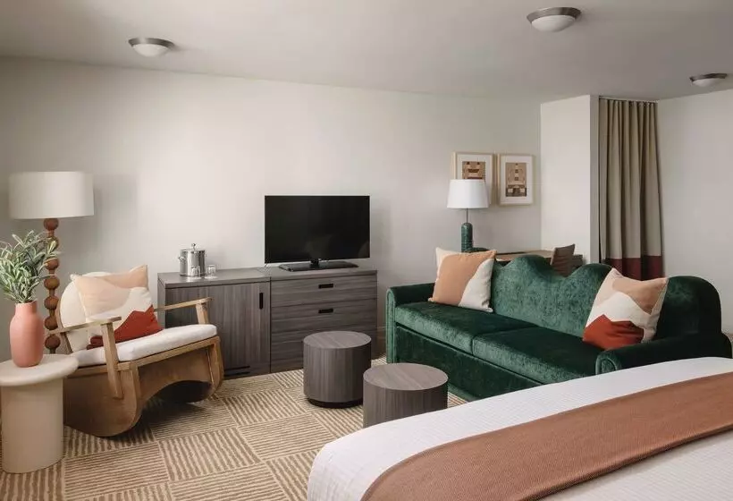 ホテル Avante, A Jdv By Hyatt