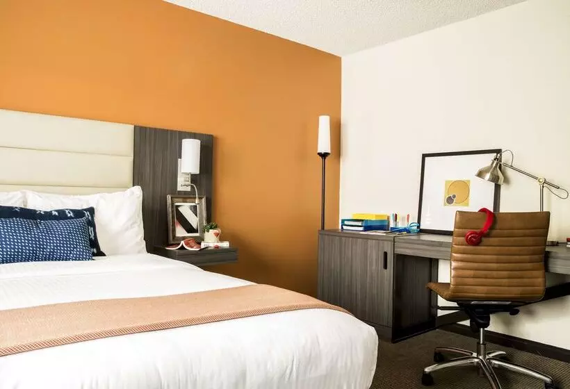 ホテル Avante, A Jdv By Hyatt