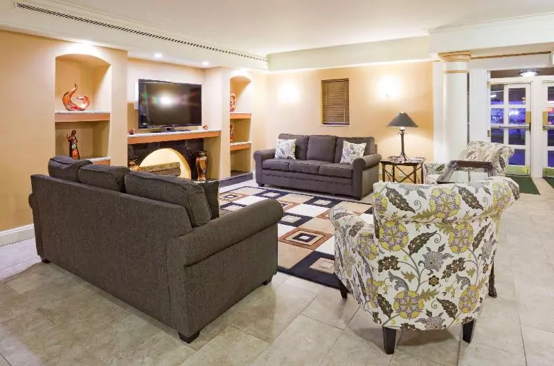 فندق Chicago O Hare Airport