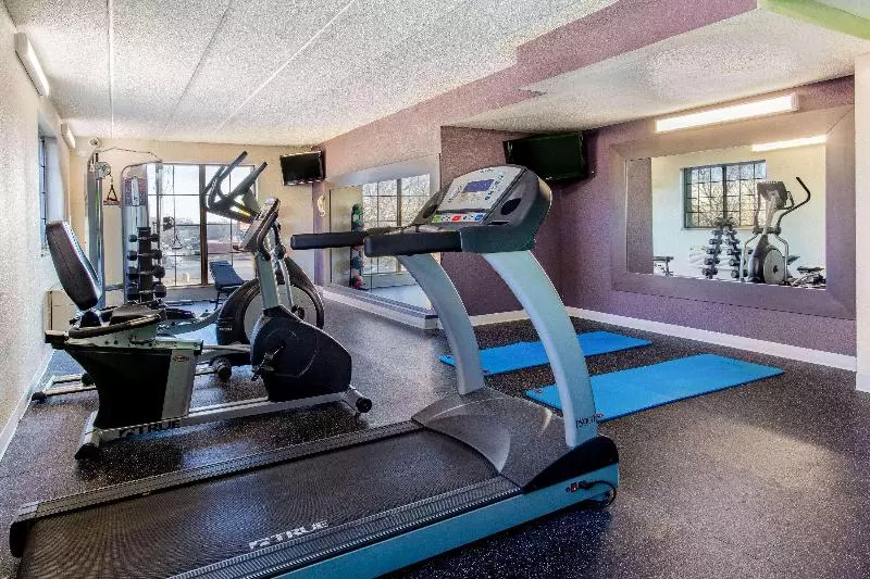 فندق Chicago O Hare Airport