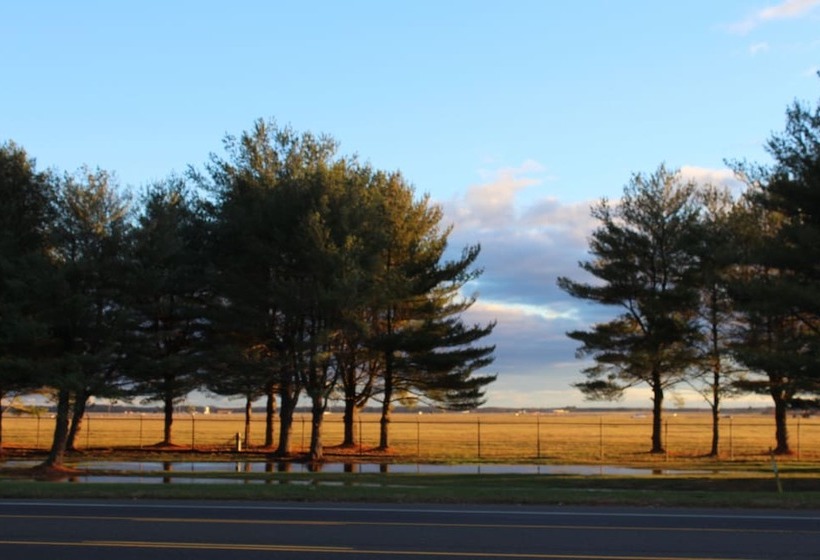 酒店 Days Inn By Wyndham Wrightstown Mcguire Afb Bordentown