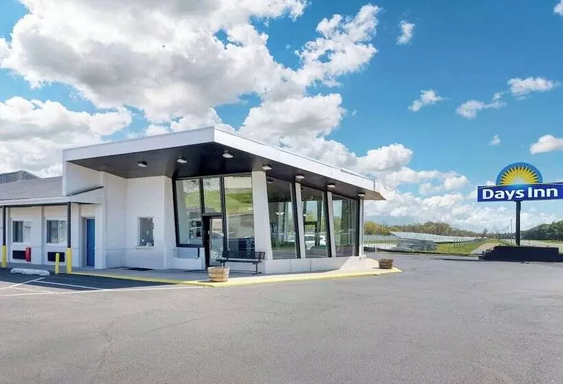 Hotel Days Inn By Wyndham Wrightstown Mcguire Afb Bordentown