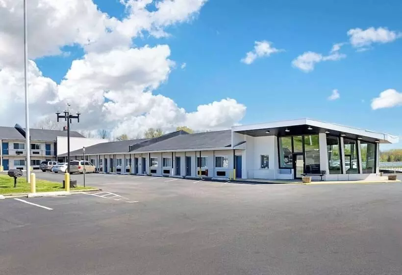 Hotel Days Inn By Wyndham Wrightstown Mcguire Afb Bordentown