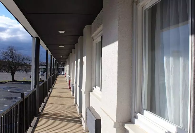 Hotel Days Inn By Wyndham Wrightstown Mcguire Afb Bordentown