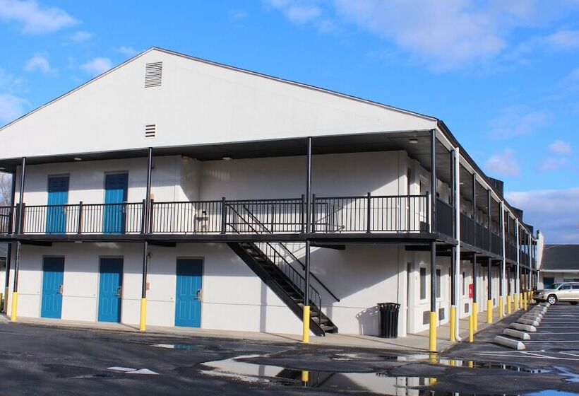 酒店 Days Inn By Wyndham Wrightstown Mcguire Afb Bordentown