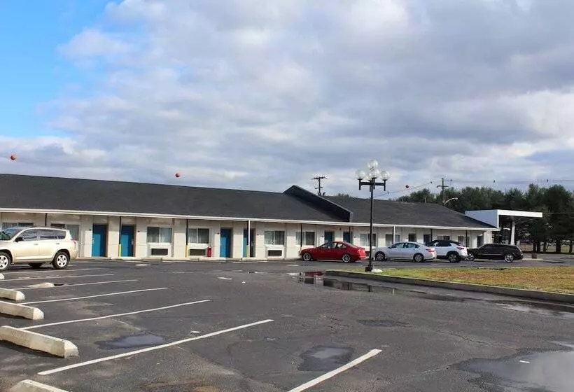 Hotel Days Inn By Wyndham Wrightstown Mcguire Afb Bordentown