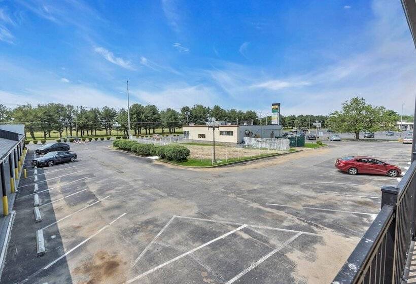 酒店 Days Inn By Wyndham Wrightstown Mcguire Afb Bordentown