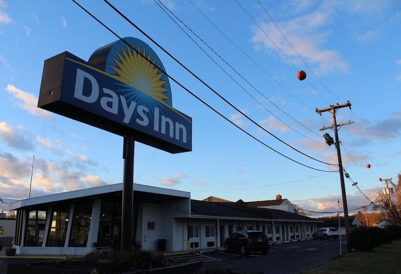 酒店 Days Inn By Wyndham Wrightstown Mcguire Afb Bordentown