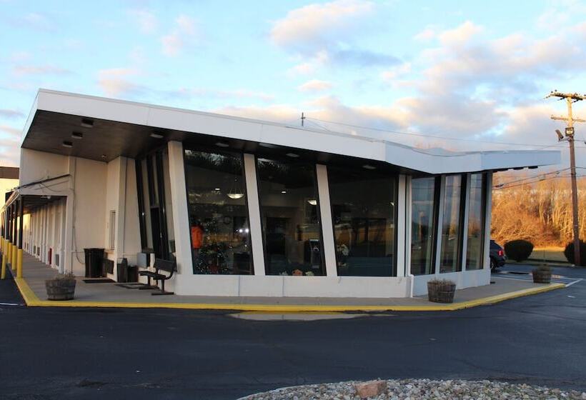 酒店 Days Inn By Wyndham Wrightstown Mcguire Afb Bordentown