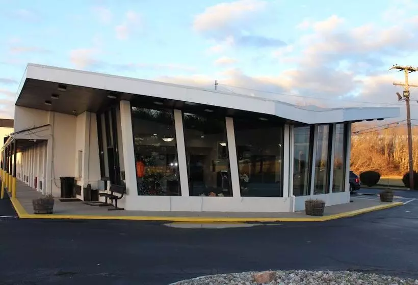 Hotel Days Inn By Wyndham Wrightstown Mcguire Afb Bordentown