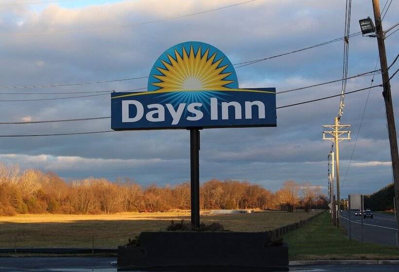 酒店 Days Inn By Wyndham Wrightstown Mcguire Afb Bordentown