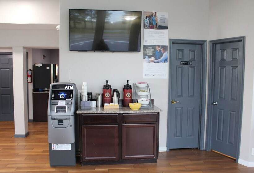 酒店 Days Inn By Wyndham Wrightstown Mcguire Afb Bordentown