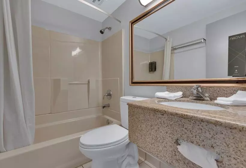 Hotel Days Inn By Wyndham Wrightstown Mcguire Afb Bordentown