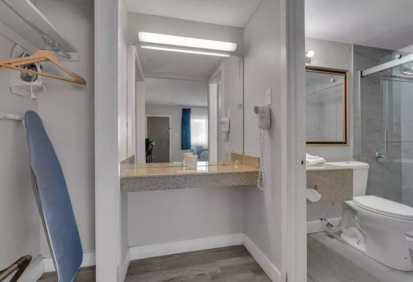 Hotel Days Inn By Wyndham Wrightstown Mcguire Afb Bordentown