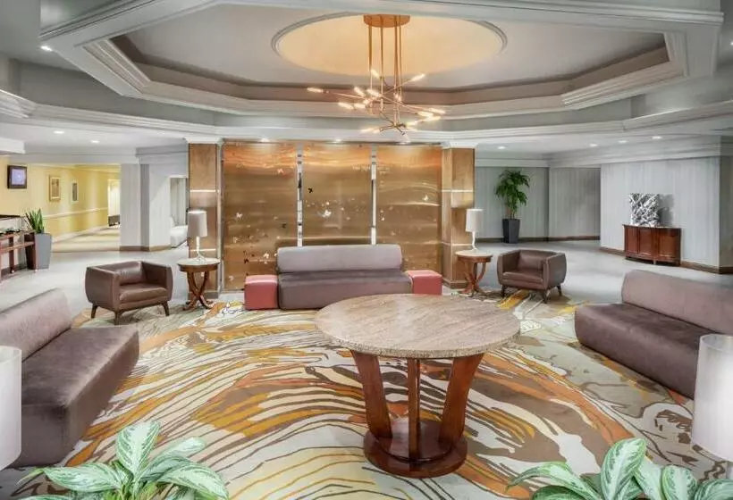 호텔 Doubletree By Hilton Cleveland East Beachwood