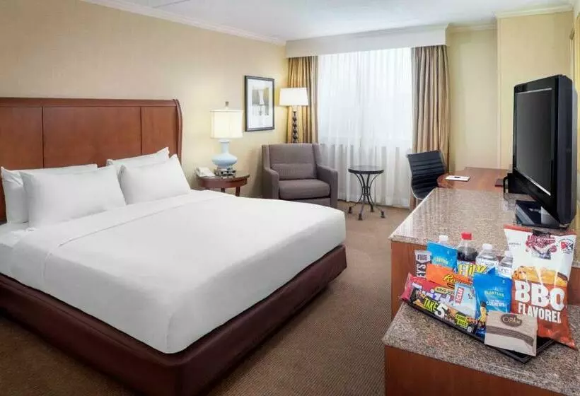 호텔 Doubletree By Hilton Cleveland East Beachwood