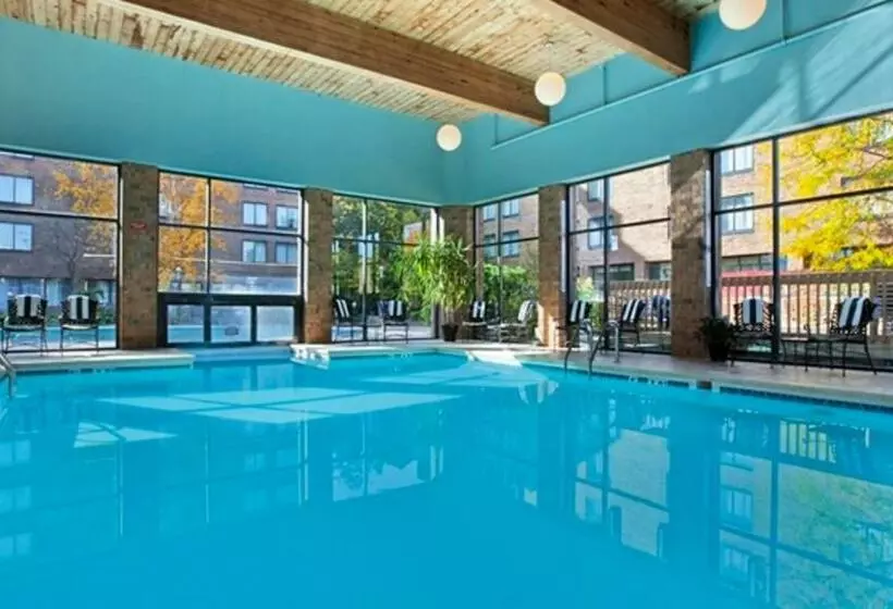 호텔 Doubletree By Hilton Cleveland East Beachwood