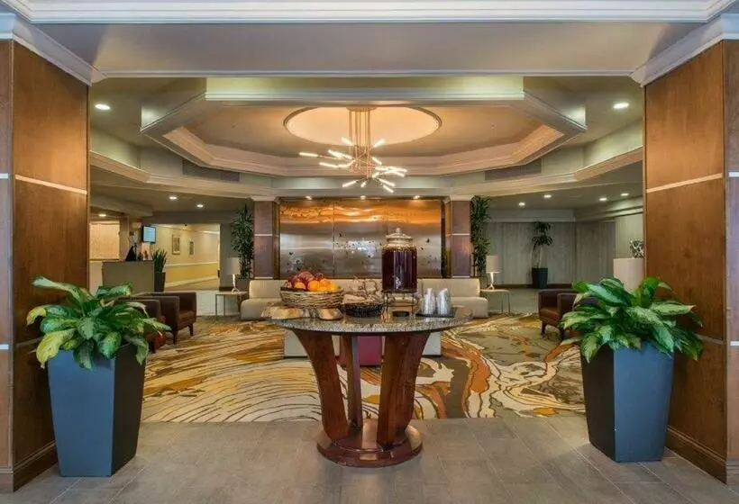 호텔 Doubletree By Hilton Cleveland East Beachwood