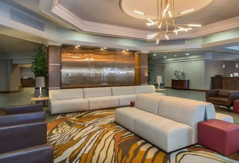 호텔 Doubletree By Hilton Cleveland East Beachwood