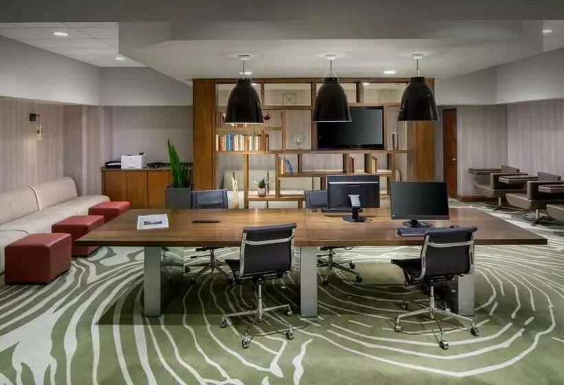 호텔 Doubletree By Hilton Cleveland East Beachwood