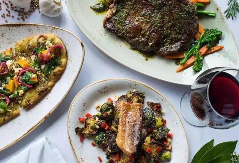 فندق Fort Collins Marriott