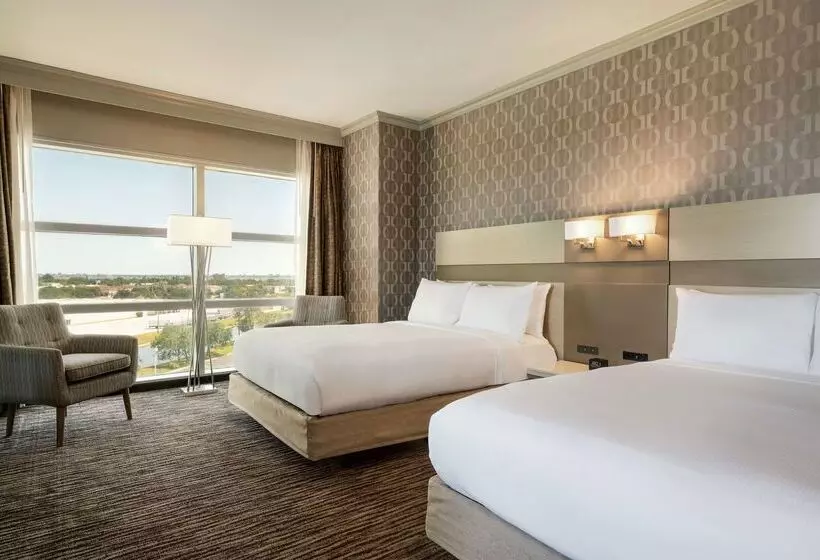 ホテル Hilton Melbourne, Fl