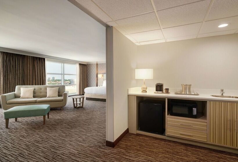 هتل Hilton Melbourne, Fl