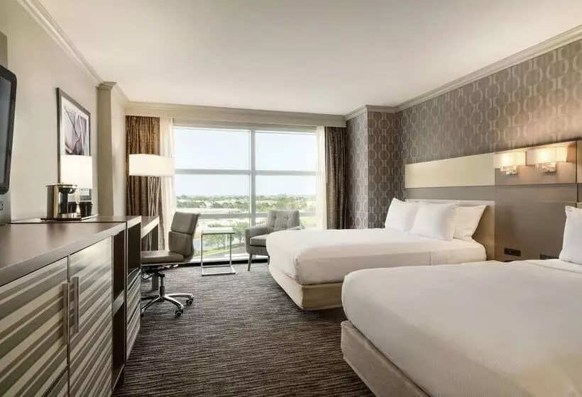 ホテル Hilton Melbourne, Fl