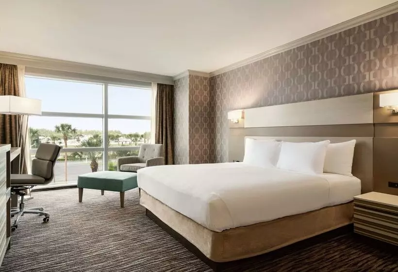 ホテル Hilton Melbourne, Fl