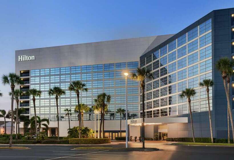 هتل Hilton Melbourne, Fl