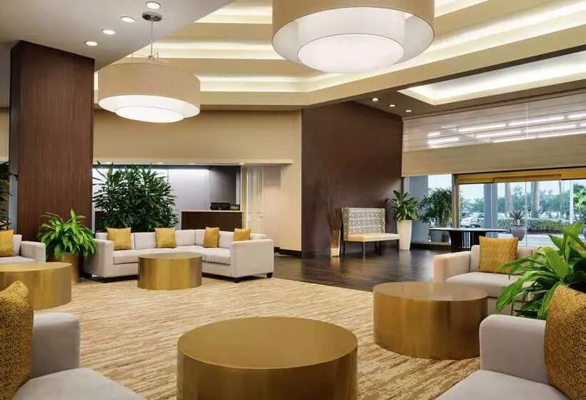 ホテル Hilton Melbourne, Fl