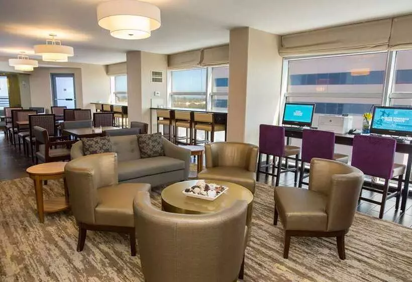 ホテル Hilton Melbourne, Fl