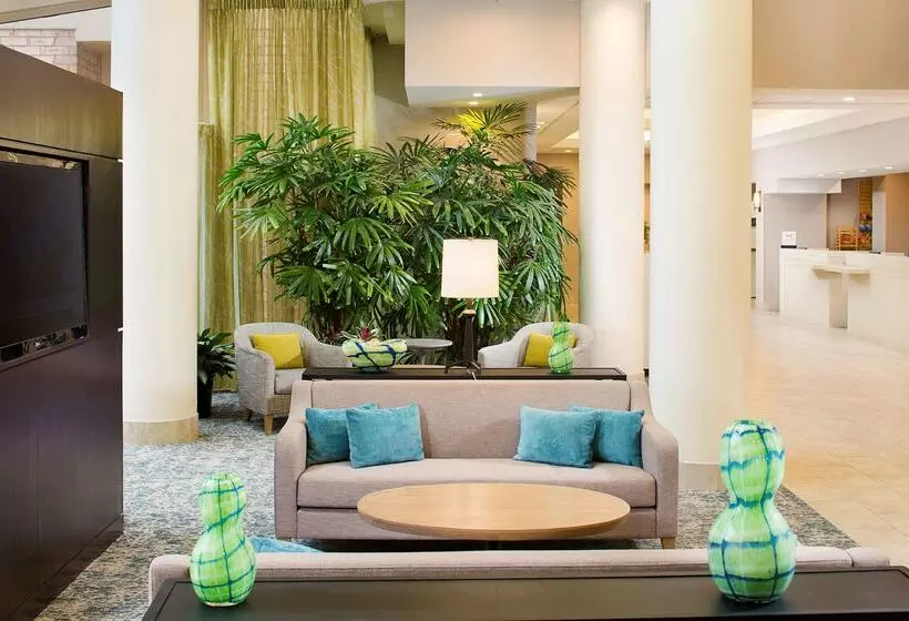 酒店 Hilton Suites Atlantaperimeter