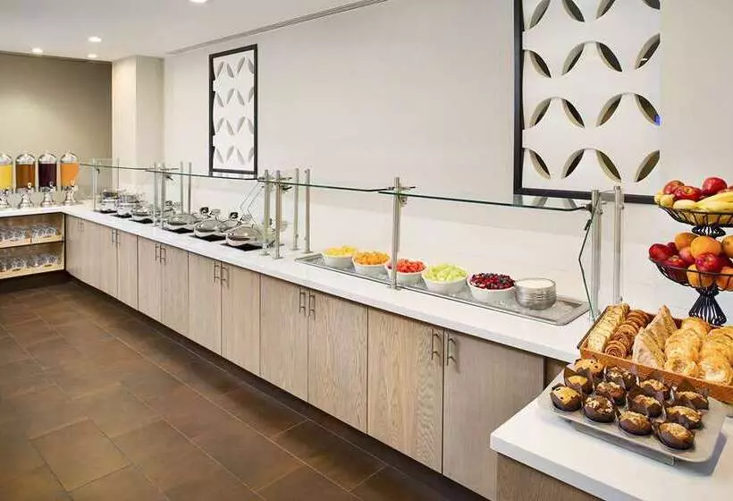 酒店 Hilton Suites Atlantaperimeter