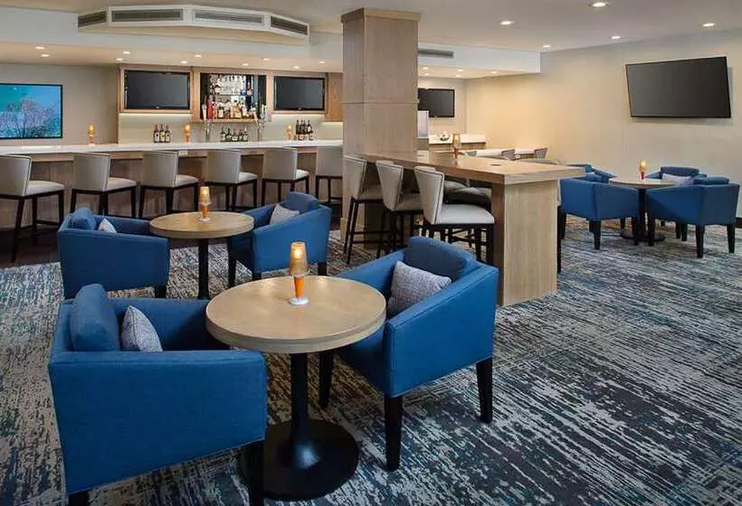 酒店 Hilton Suites Atlantaperimeter