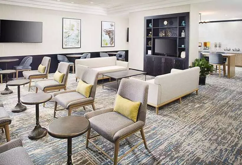 酒店 Hilton Suites Atlantaperimeter