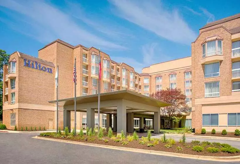 酒店 Hilton Suites Atlantaperimeter