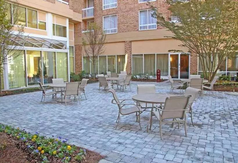 酒店 Hilton Suites Atlantaperimeter