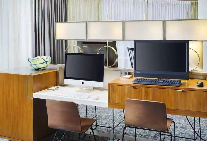 酒店 Hilton Suites Atlantaperimeter