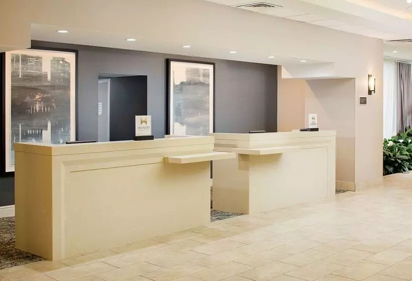ホテル Wyndham Atlanta Perimeter